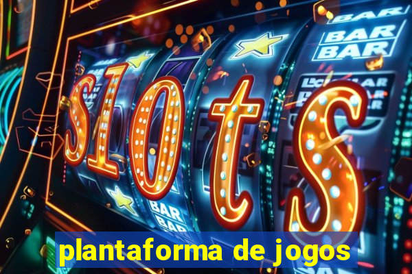 plantaforma de jogos